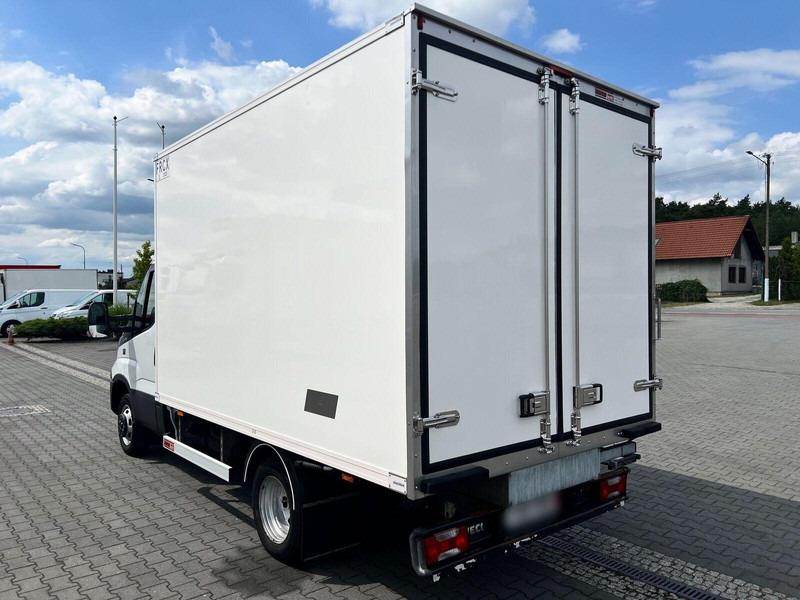 Iveco Daily 50C15 Kontener Mroźnia/Chłodnia 3x Drzwi ThermoKing V 300 - Frigorífico furgoneta: foto 3 Iveco Daily 50C15 Kontener Mroźnia/Chłodnia 3x Drzwi ThermoKing V 300 - Frigorífico furgoneta: foto 3