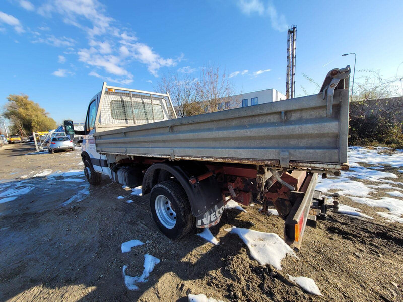 Iveco Daily 65 C 17 3 sided tipper 6,5t - Volquete camión: foto 5 Iveco Daily 65 C 17 3 sided tipper 6,5t - Volquete camión: foto 5