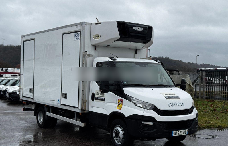 Iveco Daily 70C17 - Frigorífico camión: foto 1 Iveco Daily 70C17 - Frigorífico camión: foto 1