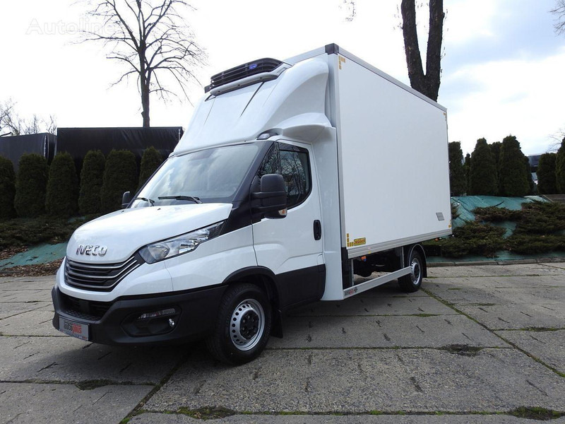 Iveco Daily - Frigorífico camión: foto 1 Iveco Daily - Frigorífico camión: foto 1
