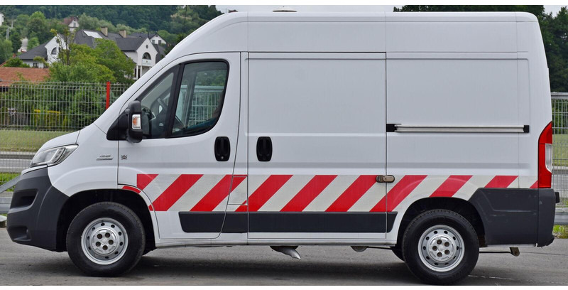 Iveco Ducato 130 Multijet*  4x4 Top Zustand - Furgoneta: foto 3 Iveco Ducato 130 Multijet*  4x4 Top Zustand - Furgoneta: foto 3