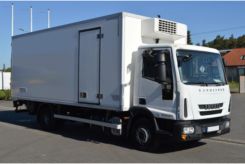 Iveco EUROCARGO 120EL18 REFRIGERATOR+LIFT SIDE DOOR - Frigorífico camión: foto 5 Iveco EUROCARGO 120EL18 REFRIGERATOR+LIFT SIDE DOOR - Frigorífico camión: foto 5