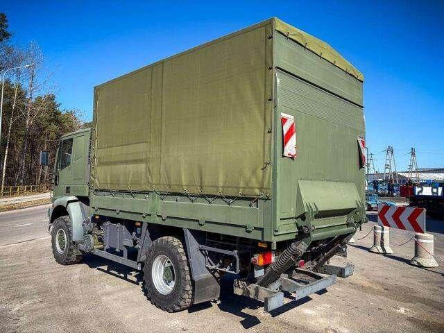 Iveco EUROCARGO 4x4 Offroad Camper Winde - Chasis camión, Camión grúa: foto 4 Iveco EUROCARGO 4x4 Offroad Camper Winde - Chasis camión, Camión grúa: foto 4