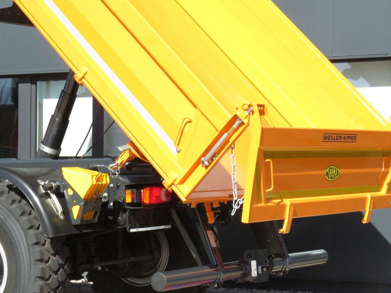 Iveco EuroCargo ML150E28 WS 4x4 3-Way Meiller Tipper - Volquete camión: foto 4 Iveco EuroCargo ML150E28 WS 4x4 3-Way Meiller Tipper - Volquete camión: foto 4