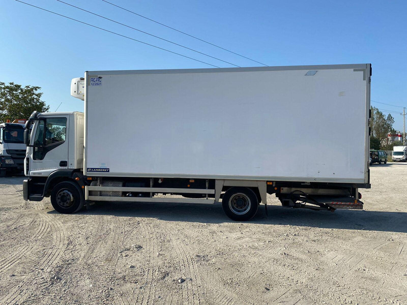 Iveco Eurocargo 120 E 22 Carrier Supra 750 frigo + LBW DHollandia 750 - Frigorífico camión: foto 5 Iveco Eurocargo 120 E 22 Carrier Supra 750 frigo + LBW DHollandia 750 - Frigorífico camión: foto 5
