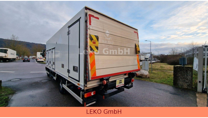 Iveco Eurocargo 120 E 22 - Frigorífico camión: foto 5 Iveco Eurocargo 120 E 22 - Frigorífico camión: foto 5