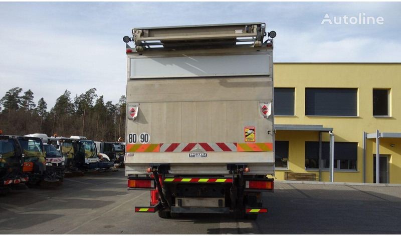 Iveco Eurocargo 120E225 - Workshop truck - Camión tienda: foto 5 Iveco Eurocargo 120E225 - Workshop truck - Camión tienda: foto 5