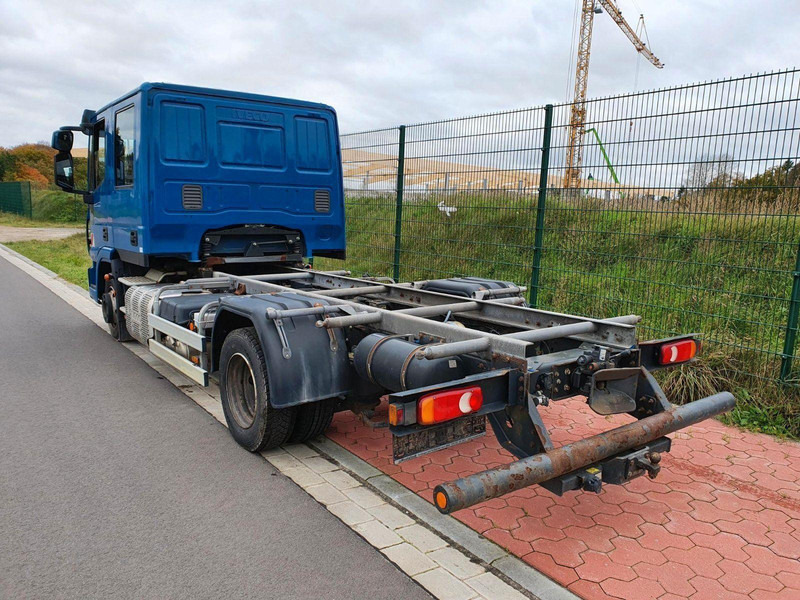Iveco Eurocargo 80E19 " Doka chassis - Chasis camión: foto 3 Iveco Eurocargo 80E19 " Doka chassis - Chasis camión: foto 3
