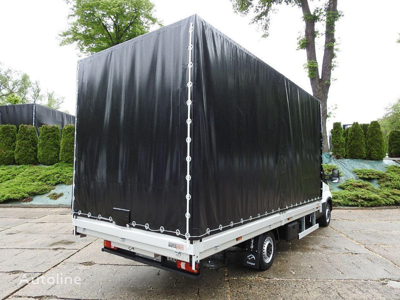 Iveco Iveco Daily 35s18 Pritsche + Plane - Furgoneta con caja de lona: foto 5 Iveco Iveco Daily 35s18 Pritsche + Plane - Furgoneta con caja de lona: foto 5
