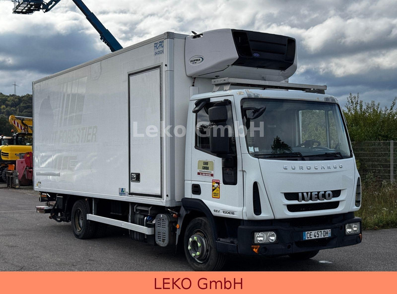 Iveco ML 100 E 18 - Frigorífico camión: foto 1 Iveco ML 100 E 18 - Frigorífico camión: foto 1