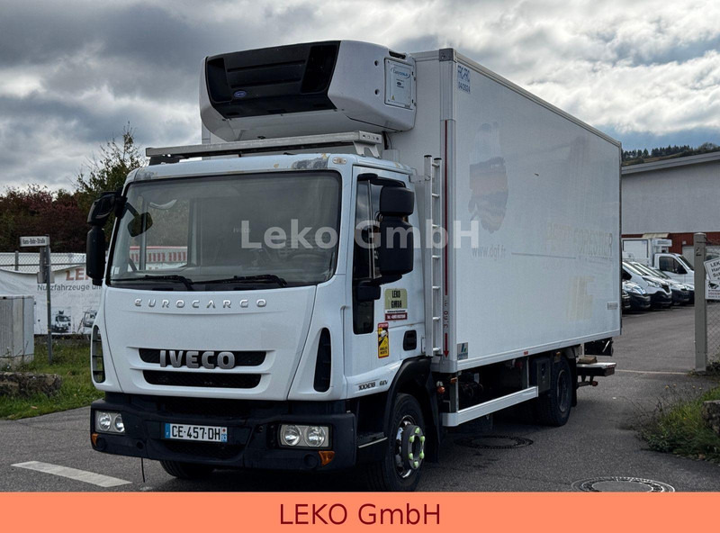 Iveco ML 100 E 18 - Frigorífico camión: foto 3 Iveco ML 100 E 18 - Frigorífico camión: foto 3