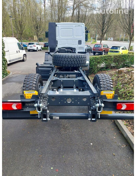 Iveco ML 150E24WS 4x4 - Chasis camión: foto 4 Iveco ML 150E24WS 4x4 - Chasis camión: foto 4