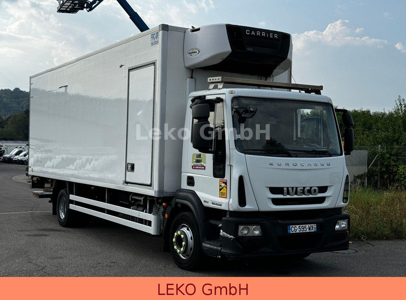 Iveco ML 160 E 22 Mit Supra 750 Bis -30°C - Frigorífico camión: foto 1 Iveco ML 160 E 22 Mit Supra 750 Bis -30°C - Frigorífico camión: foto 1