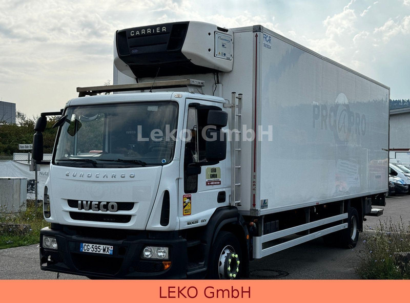 Iveco ML 160 E 22 Mit Supra 750 Bis -30°C - Frigorífico camión: foto 3 Iveco ML 160 E 22 Mit Supra 750 Bis -30°C - Frigorífico camión: foto 3