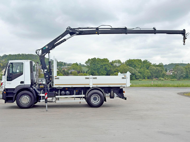 Iveco STRALIS 330 *HIAB 144 BS-3 HIDUO* TOPZUSTAND - Volquete camión, Camión grúa: foto 5 Iveco STRALIS 330 *HIAB 144 BS-3 HIDUO* TOPZUSTAND - Volquete camión, Camión grúa: foto 5
