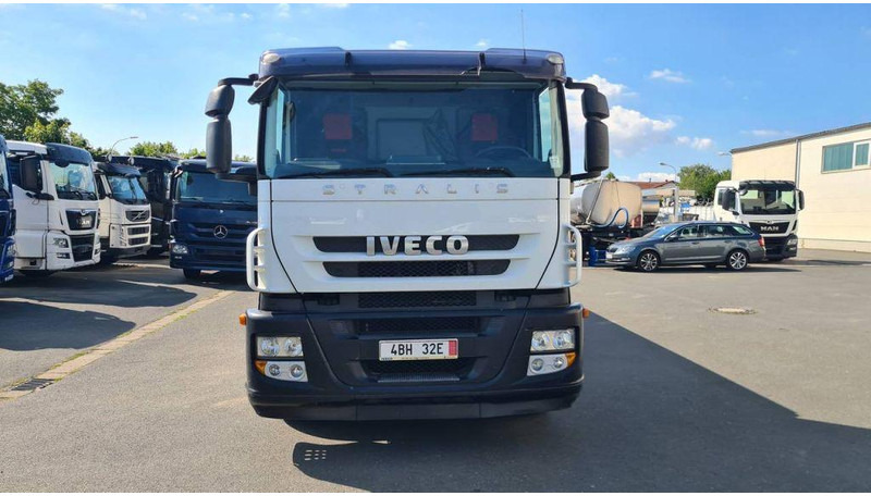 Iveco Stralis 420 6x2 16000 Liter - ohne Saug- und Mes - Cisterna camión: foto 4 Iveco Stralis 420 6x2 16000 Liter - ohne Saug- und Mes - Cisterna camión: foto 4