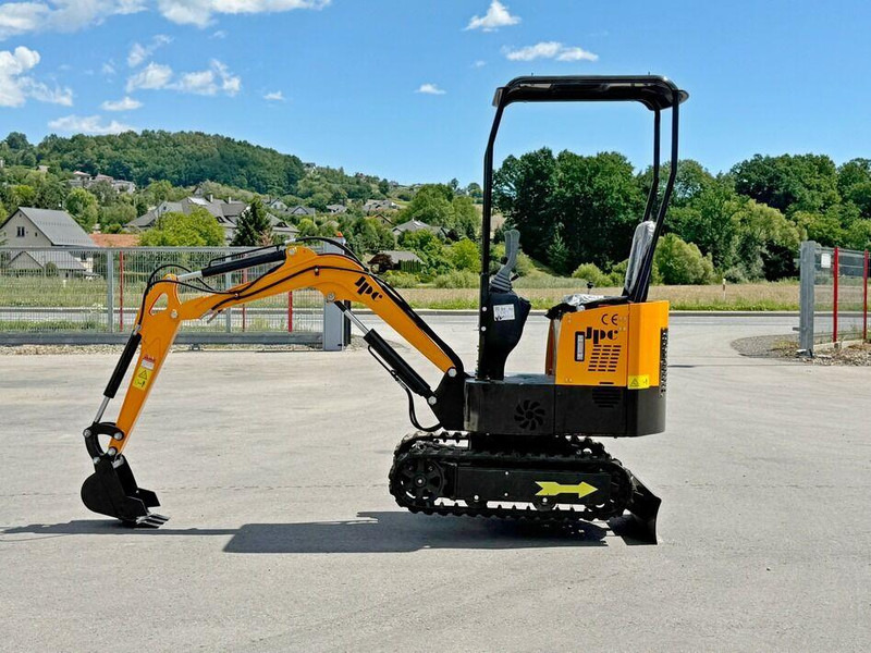 JPC HT 12 MINI * Raupenbagger * TOPZUSTAND - Excavadora de cadenas: foto 3 JPC HT 12 MINI * Raupenbagger * TOPZUSTAND - Excavadora de cadenas: foto 3