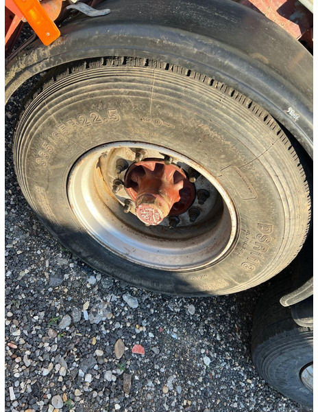 Kaiser FEM-KER - Cisterna semirremolque: foto 5 Kaiser FEM-KER - Cisterna semirremolque: foto 5