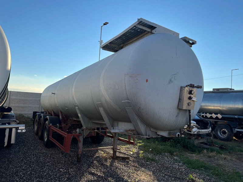 Kaiser FEM-KER - Cisterna semirremolque: foto 2 Kaiser FEM-KER - Cisterna semirremolque: foto 2