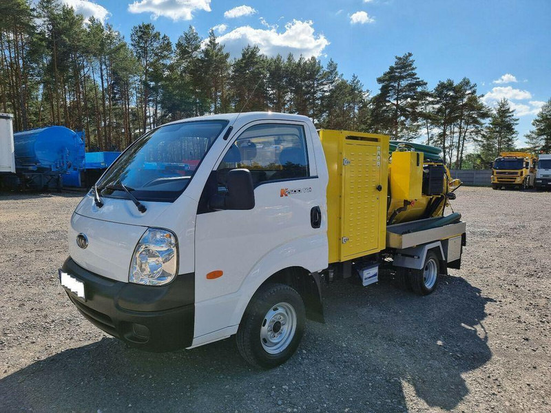 Kia Csatornatisztító - Limpieza de alcantarillado: foto 1 Kia Csatornatisztító - Limpieza de alcantarillado: foto 1