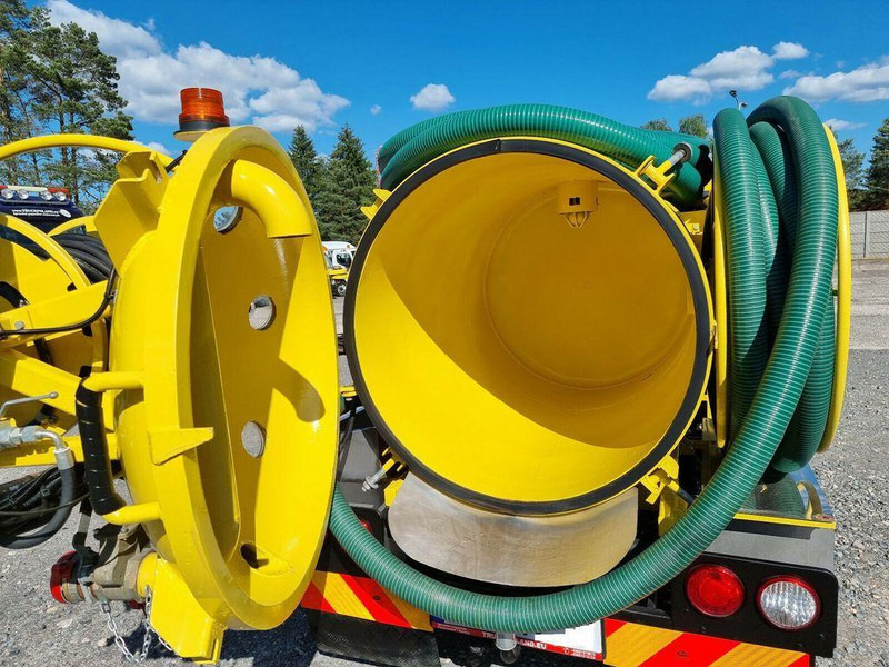 Kia Csatornatisztító - Limpieza de alcantarillado: foto 5 Kia Csatornatisztító - Limpieza de alcantarillado: foto 5