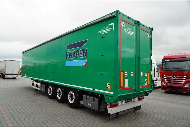 Knapen Trailers - Piso movil semirremolque: foto 5 Knapen Trailers - Piso movil semirremolque: foto 5