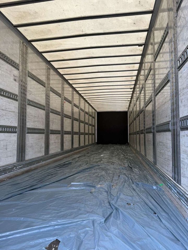 Kögel SPKH 24P / semi-trailer - Caja cerrada semirremolque: foto 3 Kögel SPKH 24P / semi-trailer - Caja cerrada semirremolque: foto 3