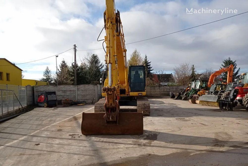 Komatsu PC 210LC-11 Crawler excavator - Excavadora de cadenas: foto 3 Komatsu PC 210LC-11 Crawler excavator - Excavadora de cadenas: foto 3