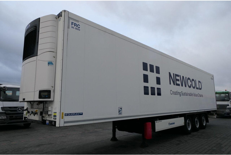 Krone - Frigorífico semirremolque: foto 2 Krone - Frigorífico semirremolque: foto 2
