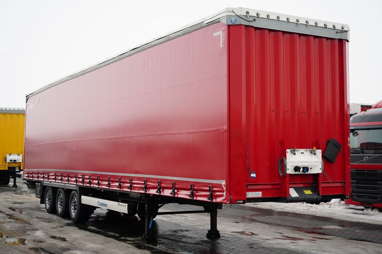 Krone - Semirremolque lona: foto 1 Krone - Semirremolque lona: foto 1