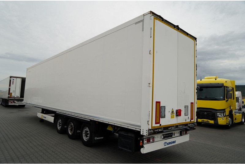 Krone KONTENER MEGA DOPPELSTOCK 2016 - Caja cerrada semirremolque: foto 3 Krone KONTENER MEGA DOPPELSTOCK 2016 - Caja cerrada semirremolque: foto 3