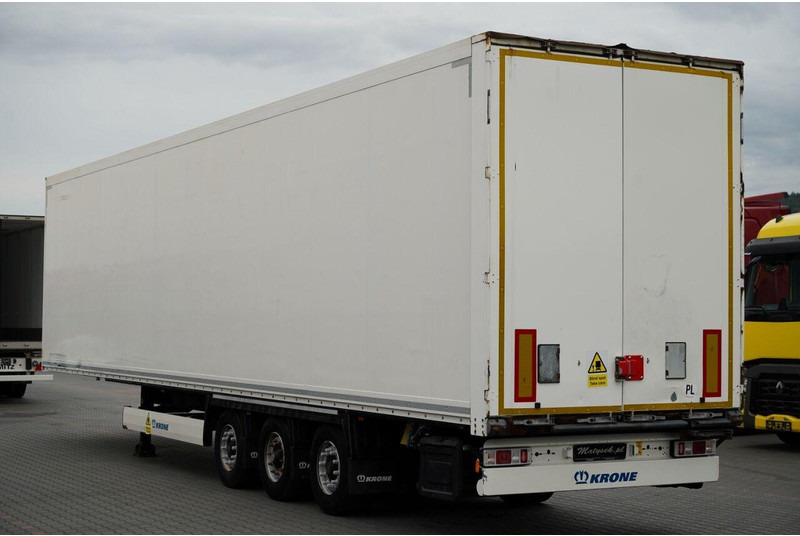 Krone KONTENER MEGA DOPPELSTOCK 2016 - Caja cerrada semirremolque: foto 4 Krone KONTENER MEGA DOPPELSTOCK 2016 - Caja cerrada semirremolque: foto 4