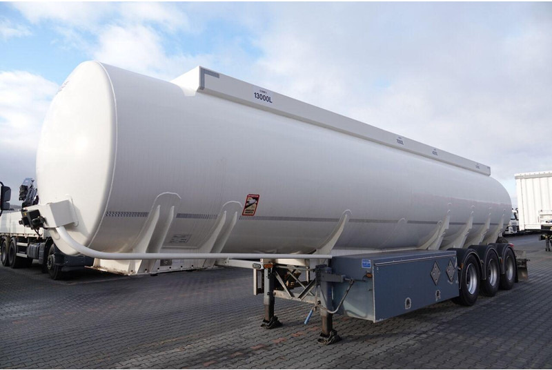 LAG CYSTERNA DO PALIWA / 36200 L / 4 KOMORY - Cisterna semirremolque: foto 3 LAG CYSTERNA DO PALIWA / 36200 L / 4 KOMORY - Cisterna semirremolque: foto 3