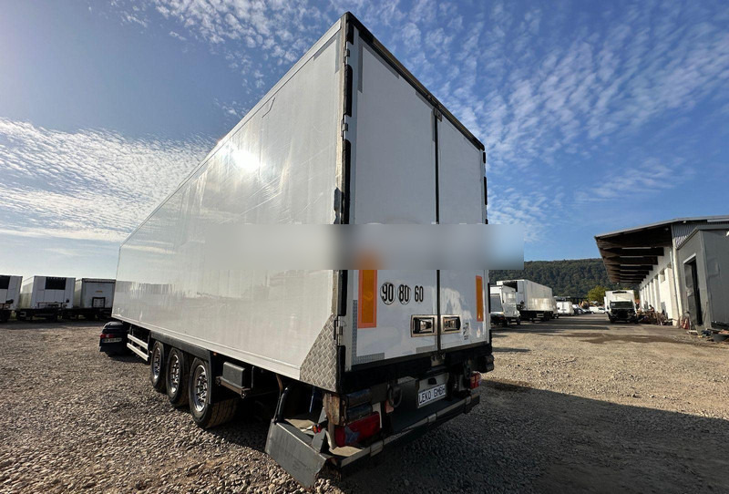 LAMBERET LVFS3F4R Vector 1850MT - Frigorífico semirremolque: foto 5 LAMBERET LVFS3F4R Vector 1850MT - Frigorífico semirremolque: foto 5