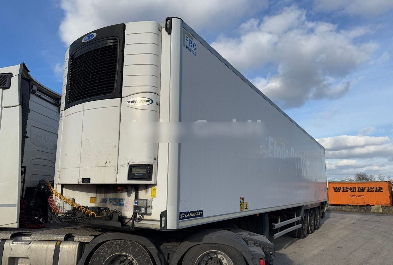 Lamberet - Frigorífico semirremolque: foto 1 Lamberet - Frigorífico semirremolque: foto 1