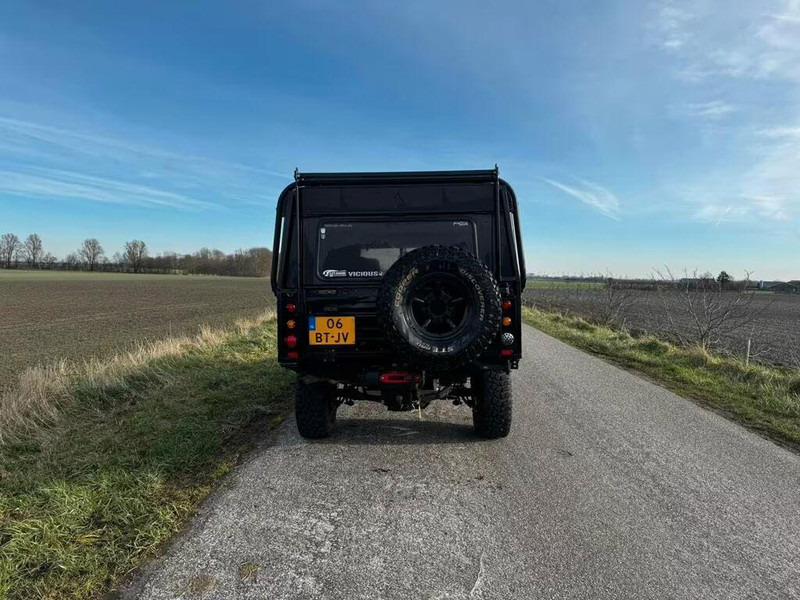 Land Rover Defender 130 - Off road 4x4 - SUV/ Todoterreno: foto 3 Land Rover Defender 130 - Off road 4x4 - SUV/ Todoterreno: foto 3