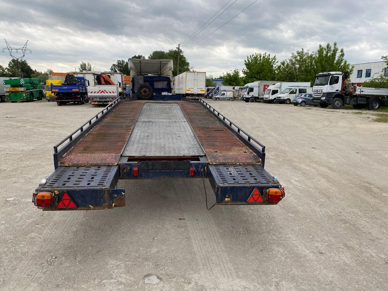 Lasa Fickers Sanh BE car transporter semi-trailer - 12 m - Portavehículos semirremolque: foto 2 Lasa Fickers Sanh BE car transporter semi-trailer - 12 m - Portavehículos semirremolque: foto 2