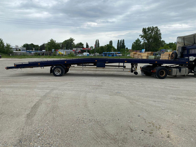 Lasa Fickers Sanh BE car transporter semi-trailer - 12 m - Portavehículos semirremolque: foto 4 Lasa Fickers Sanh BE car transporter semi-trailer - 12 m - Portavehículos semirremolque: foto 4