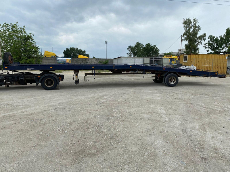 Lasa Fickers Sanh BE car transporter semi-trailer - 12 m - Portavehículos semirremolque: foto 5 Lasa Fickers Sanh BE car transporter semi-trailer - 12 m - Portavehículos semirremolque: foto 5