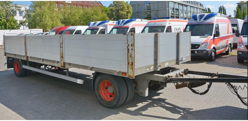 MAN 6,4 m Flatbed + Crane HIAB 211EP 6X2 KRAN HIAB 211EP 6.5m Container Pr - Camión caja abierta, Camión grúa: foto 5 MAN 6,4 m Flatbed + Crane HIAB 211EP 6X2 KRAN HIAB 211EP 6.5m Container Pr - Camión caja abierta, Camión grúa: foto 5