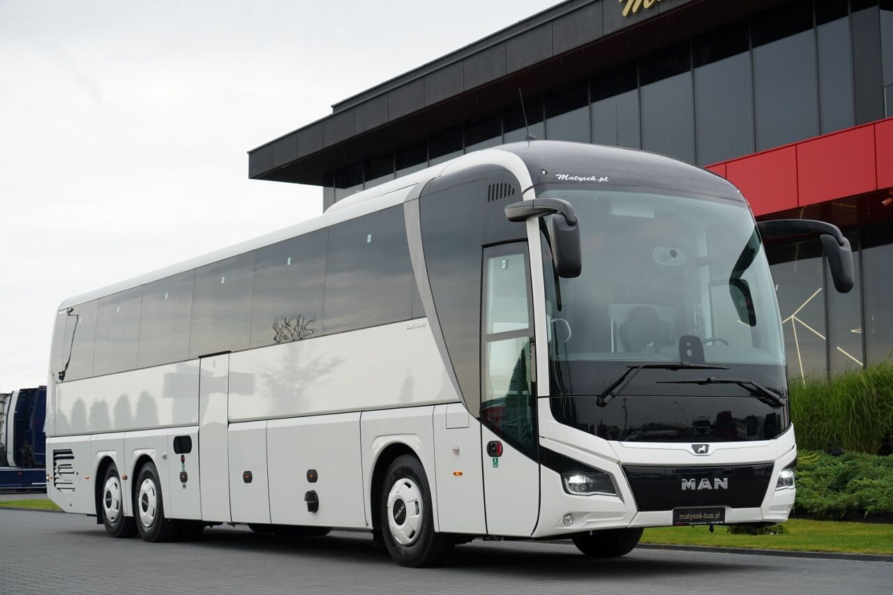 MAN LIONS COACH R08 - Autocar: foto 3 MAN LIONS COACH R08 - Autocar: foto 3