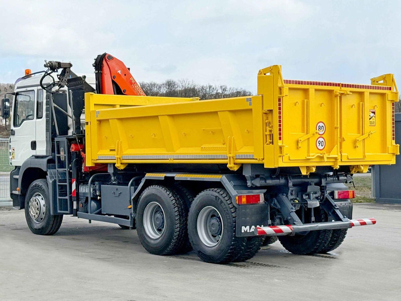 Leasing financiero de MAN TGA 33.350 * PK 12000 *6x4 * TOPZUSTAND leasing MAN TGA 33.350 * PK 12000 *6x4 * TOPZUSTAND: foto 6 Leasing financiero de MAN TGA 33.350 * PK 12000 *6x4 * TOPZUSTAND leasing MAN TGA 33.350 * PK 12000 *6x4 * TOPZUSTAND: foto 6