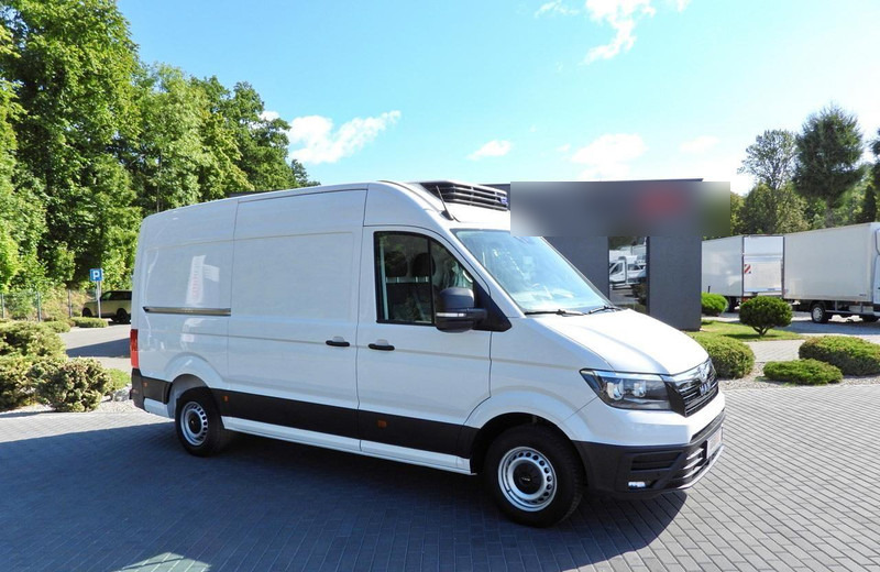 MAN TGE FURGON CHŁODNIA -5*C ZASILANIE 230V TEMPOMAT AUTOMAT KLIMA - Frigorífico furgoneta: foto 1 MAN TGE FURGON CHŁODNIA -5*C ZASILANIE 230V TEMPOMAT AUTOMAT KLIMA - Frigorífico furgoneta: foto 1