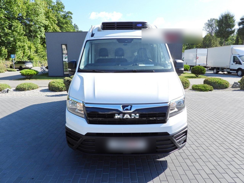 MAN TGE FURGON CHŁODNIA -5*C ZASILANIE 230V TEMPOMAT AUTOMAT KLIMA - Frigorífico furgoneta: foto 5 MAN TGE FURGON CHŁODNIA -5*C ZASILANIE 230V TEMPOMAT AUTOMAT KLIMA - Frigorífico furgoneta: foto 5