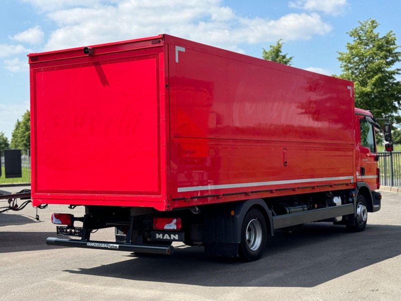 MAN TGL 12.180 BL Beverage truck - Camión caja cerrada: foto 5 MAN TGL 12.180 BL Beverage truck - Camión caja cerrada: foto 5