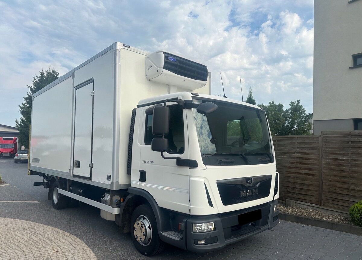 MAN TGL 12.190 refrigerated truck + tail lift - Frigorífico camión: foto 3 MAN TGL 12.190 refrigerated truck + tail lift - Frigorífico camión: foto 3