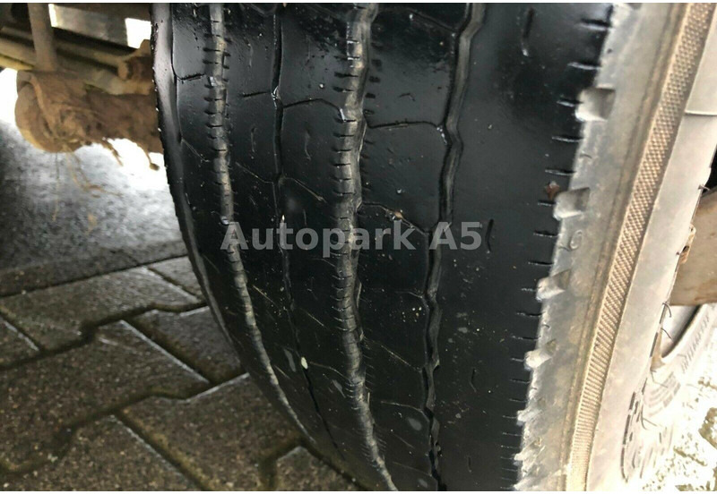 Camión caja abierta, Camión grúa MAN TGL 8.180 Flatbed + Crane Hiab 055: foto 8 Camión caja abierta, Camión grúa MAN TGL 8.180 Flatbed + Crane Hiab 055: foto 8