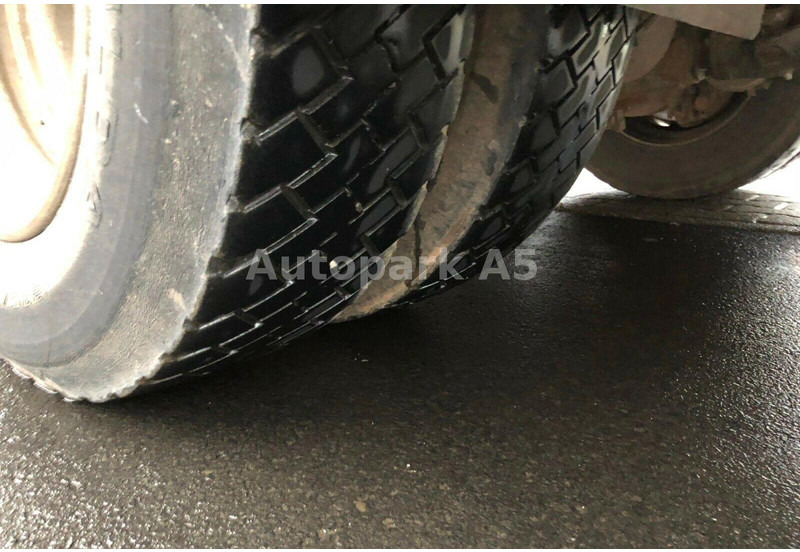 Camión caja abierta, Camión grúa MAN TGL 8.180 Flatbed + Crane Hiab 055: foto 7 Camión caja abierta, Camión grúa MAN TGL 8.180 Flatbed + Crane Hiab 055: foto 7