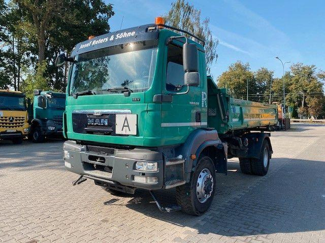 MAN TGM 18.290 4X4 MEILLER KIPPER - Volquete camión: foto 5 MAN TGM 18.290 4X4 MEILLER KIPPER - Volquete camión: foto 5