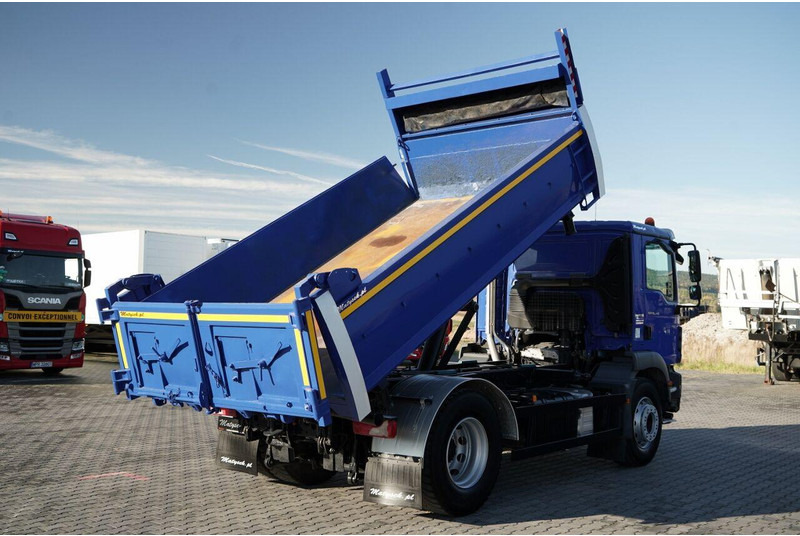 MAN TGM 19.340 - Volquete camión: foto 4 MAN TGM 19.340 - Volquete camión: foto 4